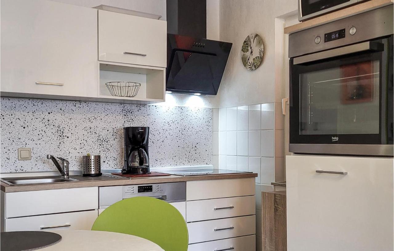 Nice Apartment In Boergerende With Kitchen المظهر الخارجي الصورة